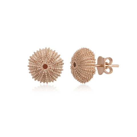 Mini Urchinia Rose Earrings