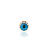 There is No Evil Single Stud Earring