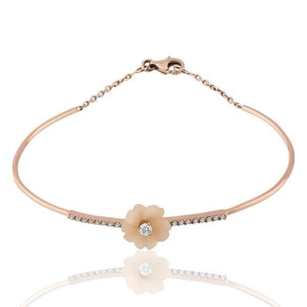 Peaches Bloom Bracelet