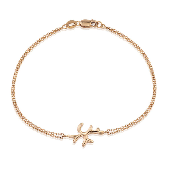 Chryses Double Bracelet