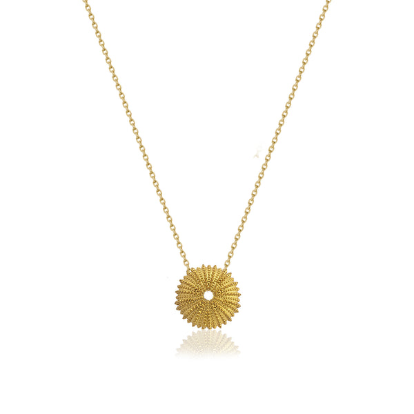 Urchinia Gold Necklace