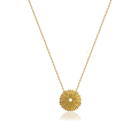 Urchinia Gold Necklace