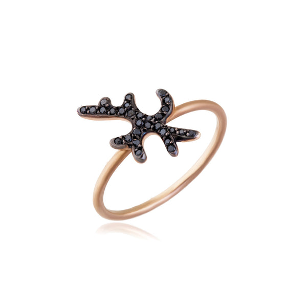 Chryses Black Ring