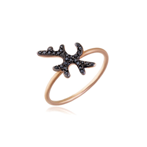 Chryses Black Ring