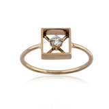 X-Squared R Ring