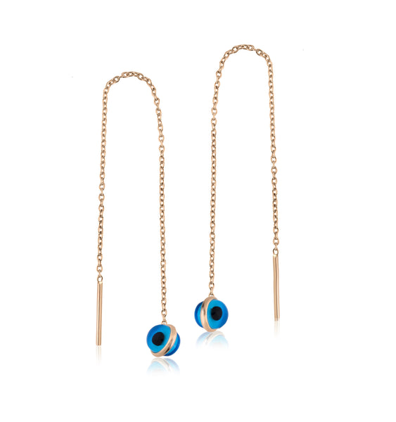 Cyclops Earrings