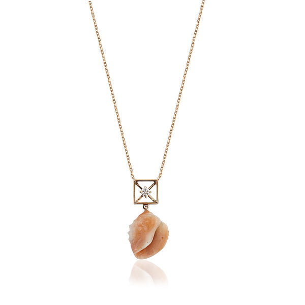 The Reef X-Squared S Necklace