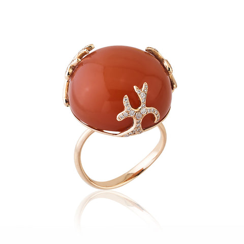 Coralline Ring