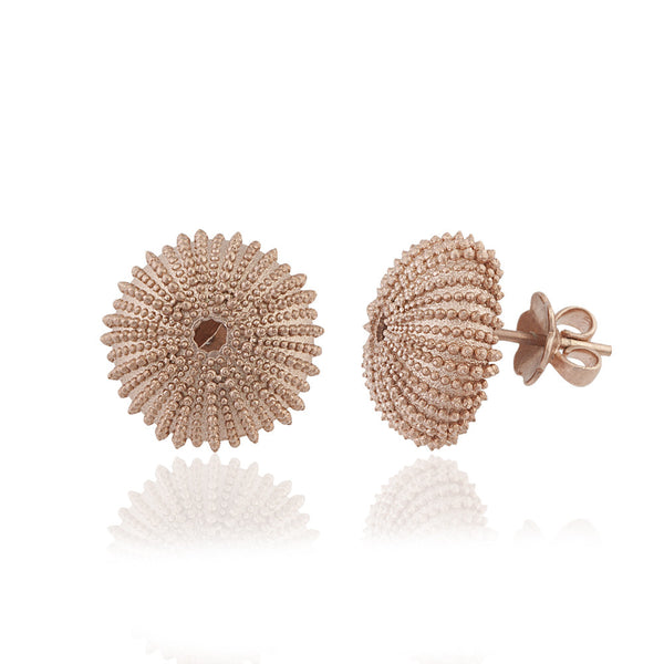Urchinia Rose Earrings
