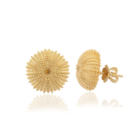 Urchinia Gold Earrings