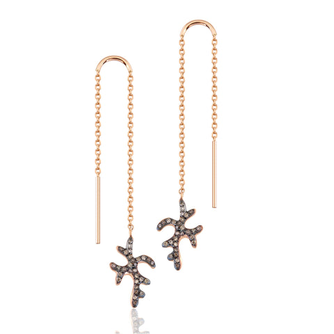 Seychelles Champagne Earrings